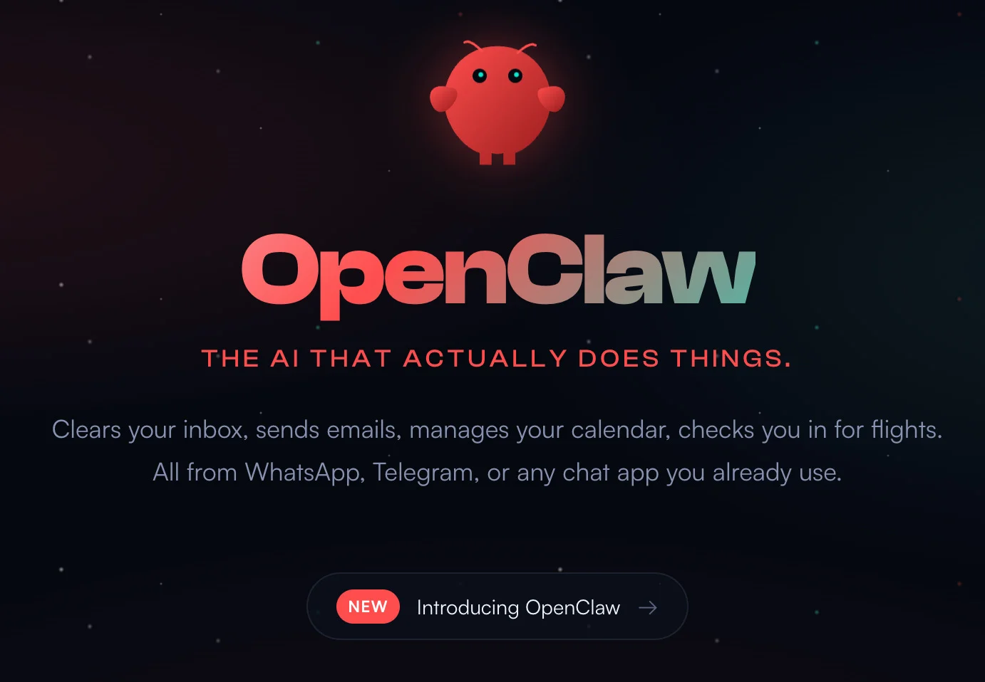 EasyClaw Simplifies OpenClaw AI Bot Deployment with One-Click Solution
