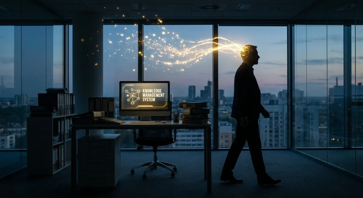 عوامل نجاح وفشل إدارة المعرفة في منظمات الأعمال