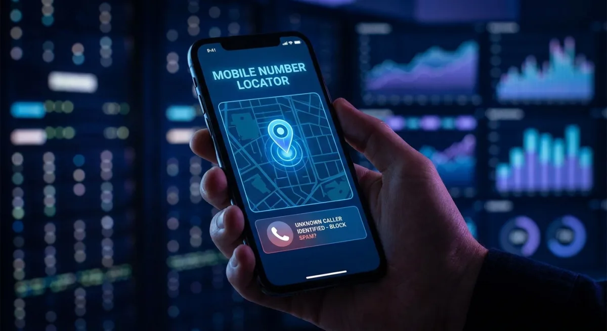 برنامج تحديد المواقع عن طريق رقم الجوال مجانا