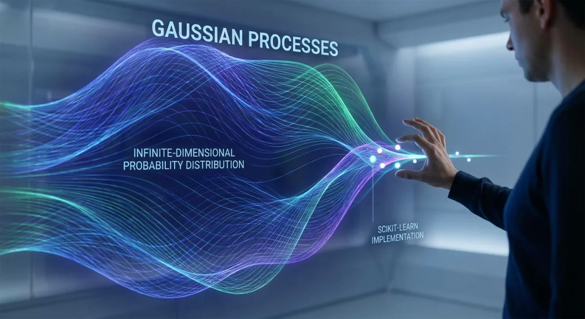 عمليات غاوسين – Gaussian Process