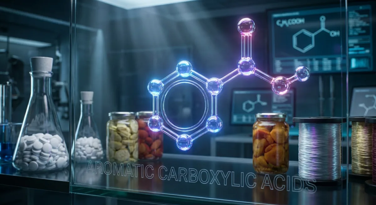 الأحماض الأروماتية
