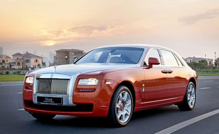 مبيعات رولز ـرويس تشهد نمواً بنسبة 55% خلال الربع الثالث من العام في المملكة العربية السعودية