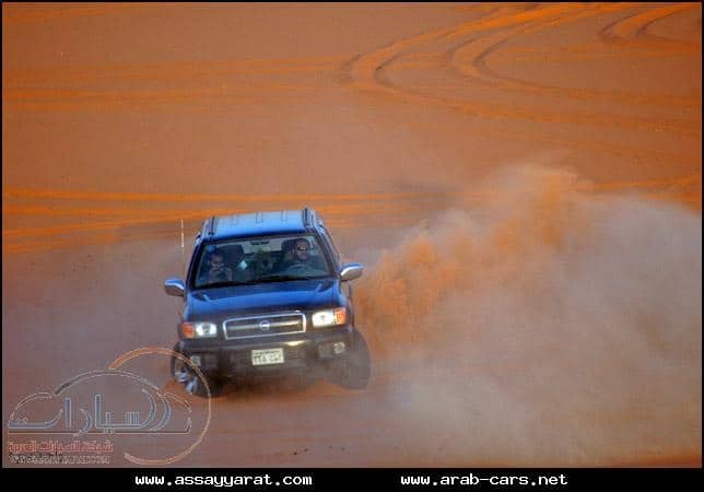 تجربة شخصية : سيارتي الباثفايندر 2004 9 سنوات و175 الف