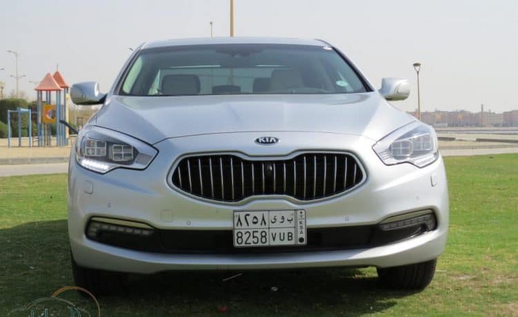 تجربتي المصورة للانيقة KIA QOURIS 2013 كيا كوريس