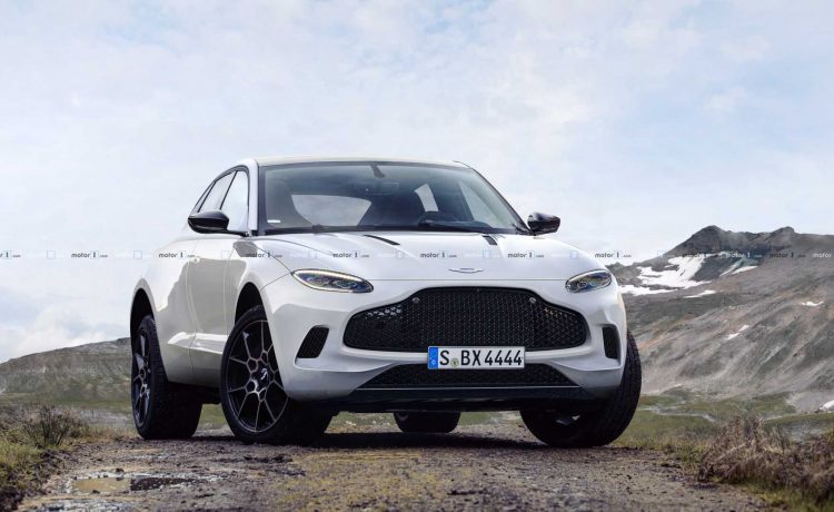 أستون مارتن تؤكد أن DBX ولاغوندا من السيارات المرتقبة للسوق السعودي والاماراتي