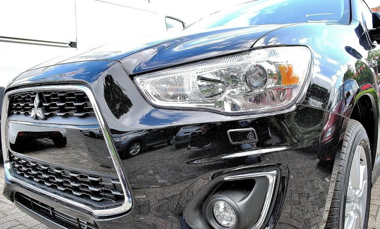 ما لا تعرفه عن سيارة ميتسوبيشي ASX