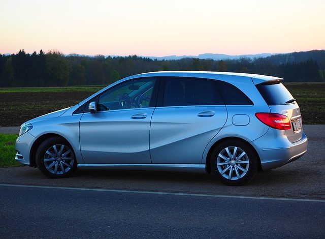 ما لا تعرفه عن سيارة مرسيدس BClass