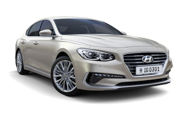 مراجعة هيونداي ازيرا 2020 .. رفاهية الحجم الكامل