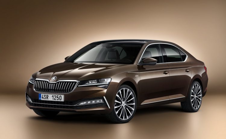 سكودا سوبيرب الجديدة تنطلق بصورة رسمية بشكل أفضل وتحديثات داخلية