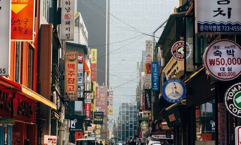 تاريخ كوريا في العصر البرونزي