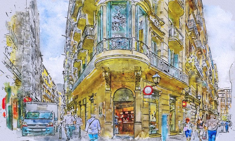 ما هي الدولة الكتالانية عام 1934 ميلادي؟