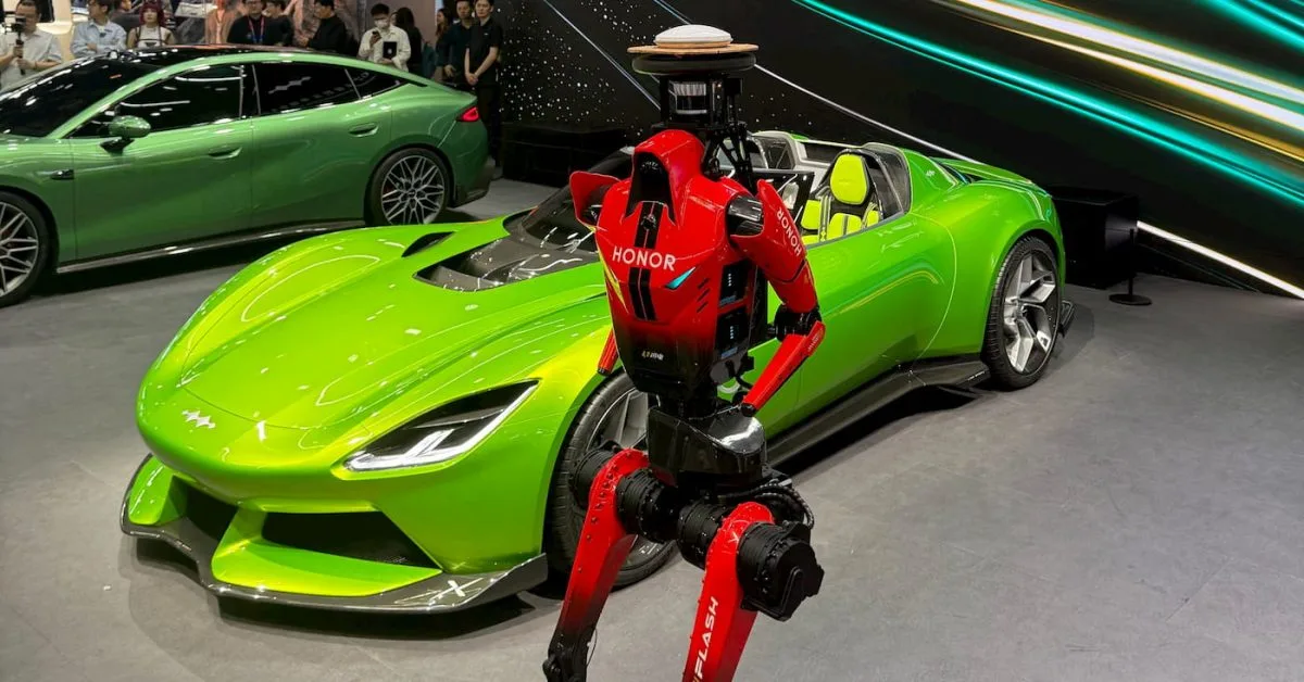 أخبار السيارات الكهربائية في معرض بكين: مدى 1,000 كم من BYD وبطاريات الصوديوم من CATL