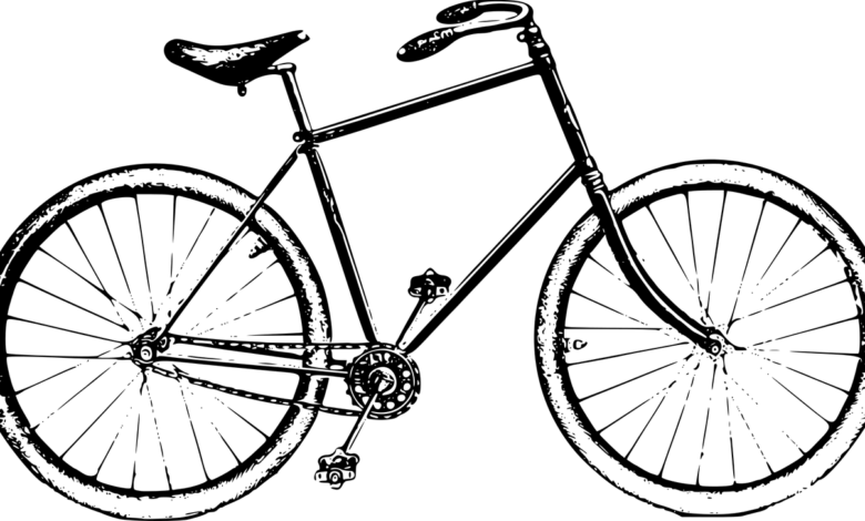 قصة اختراع الدراجات