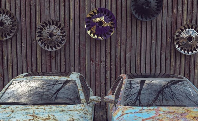 BMW الفئة السابعة ومرسيدس SClass يزودان بطلاء صدأ خاص