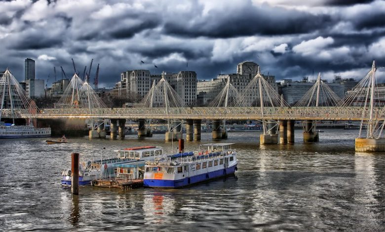 ما هو تاريخ اقتصاد بريطانيا؟