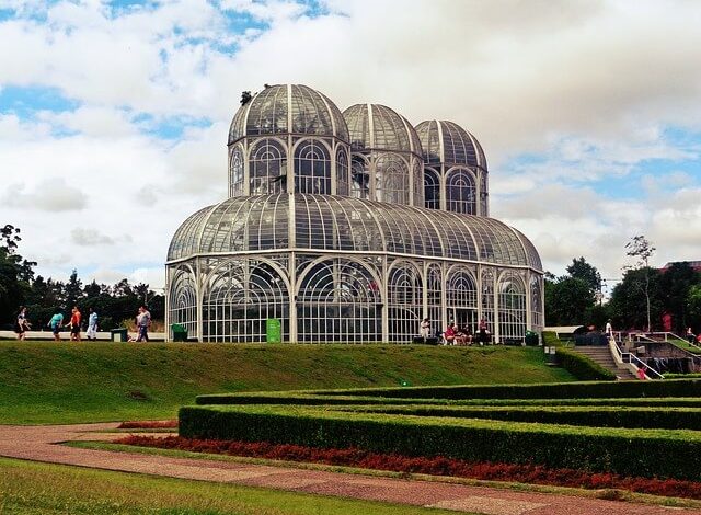 تاريخ عاصمة البرازيل