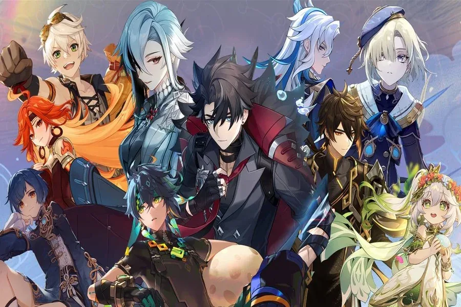 Break Meta Fatigue With the Random Genshin Character Generator