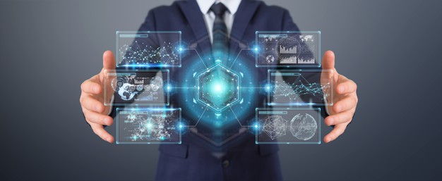 تطبيقات تقنية الهولوجرام Hologram