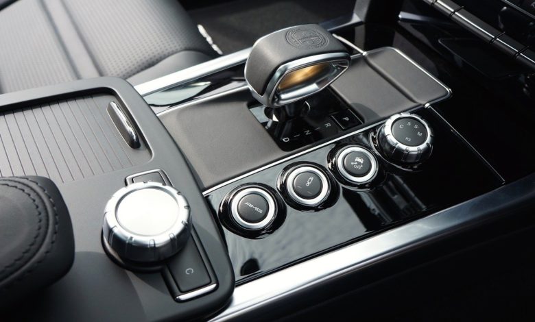 كلتشات الجير الأوتوماتيك