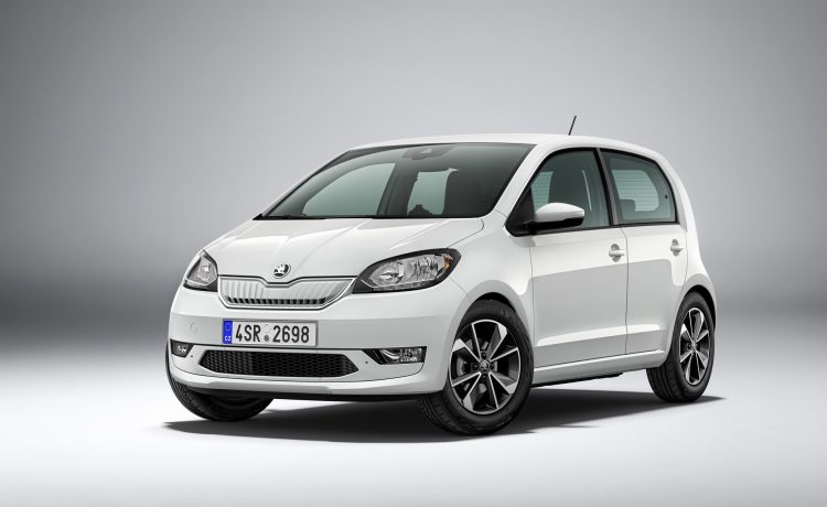 سيتيجو iV وسوبيرب iV PHEV يتصدران جناح سكودا في فرانكفورت