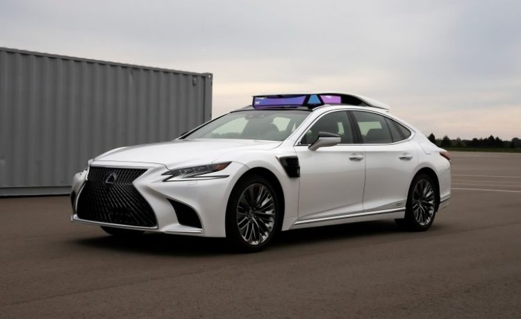 تويوتا تستثمر 400 مليون دولار في منصة القيادة الذاتية Pony.ai