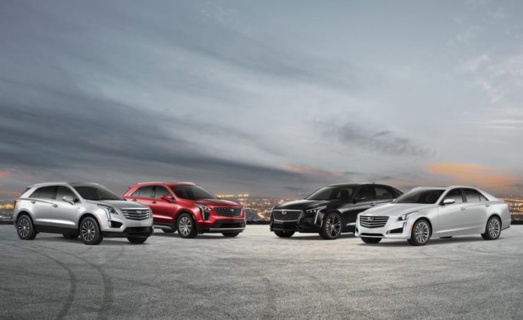 قرب انتهاء عرض كاديلاك بالتعاون مع أمريكان إكسبريس