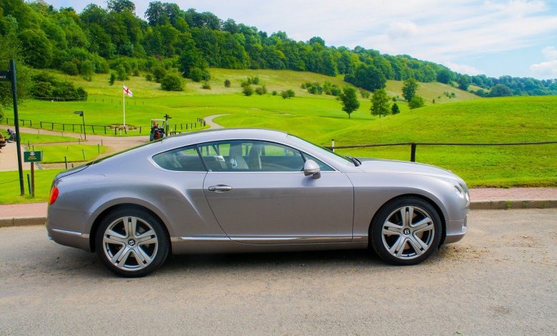 ما لا تعرفه عن سيارة بنتلي كونتيننتال