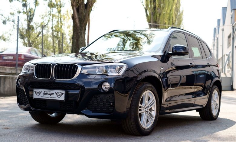 ما لا تعرفه عن سيارة بي إم دبليو X3