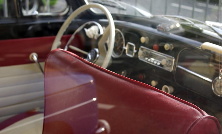 مكونات بادئ الحركة في السيارة السلف