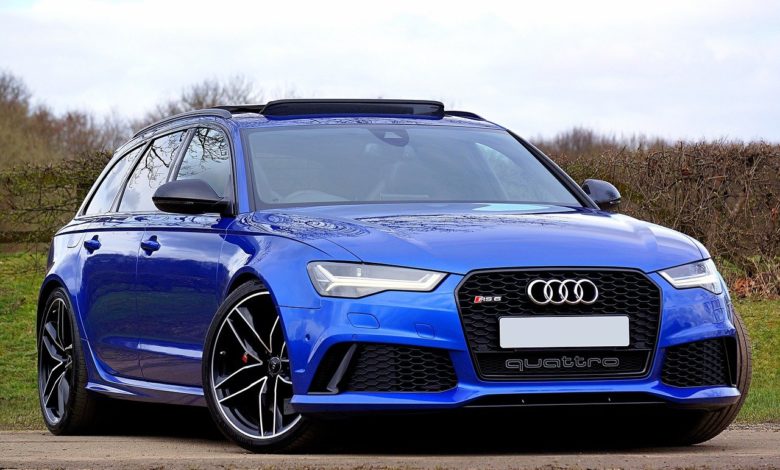 ما لا تعرفه عن سيارة أودي RS6