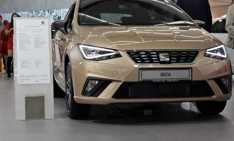 ما لا تعرفه عن سيارة سيات إيبيزا