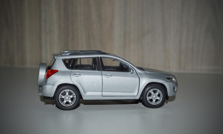 مزايا وعيوب سيارة تويوتا راف فور