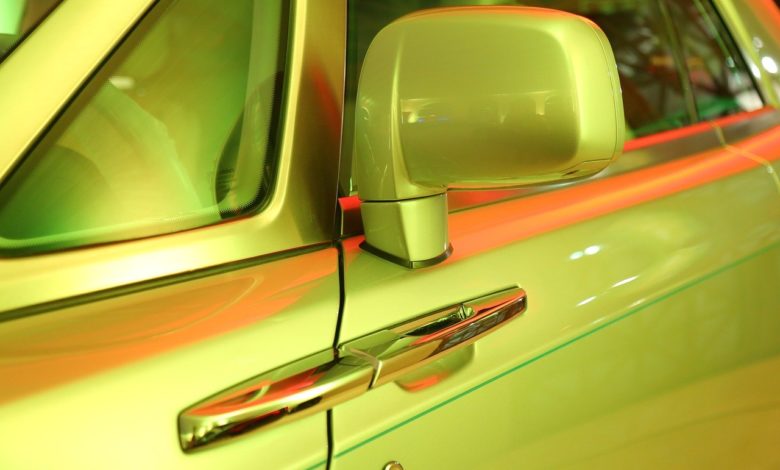 تصليح قفل باب السيارة المركزي