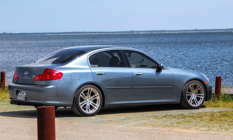 ما لا تعرفه عن سيارة إنفينيتي Q60