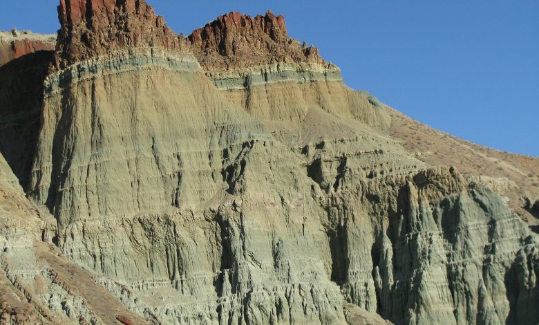 وحدات الزمن الجيولوجي الكبيرة والصغيرة