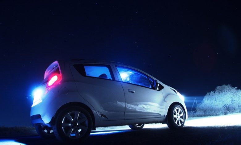 ما لا تعرفه عن سيارة شيفروليه سبارك