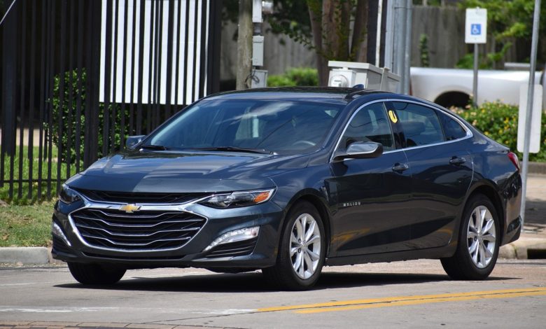 ما لا تعرفه عن سيارة شيفروليه ماليبو