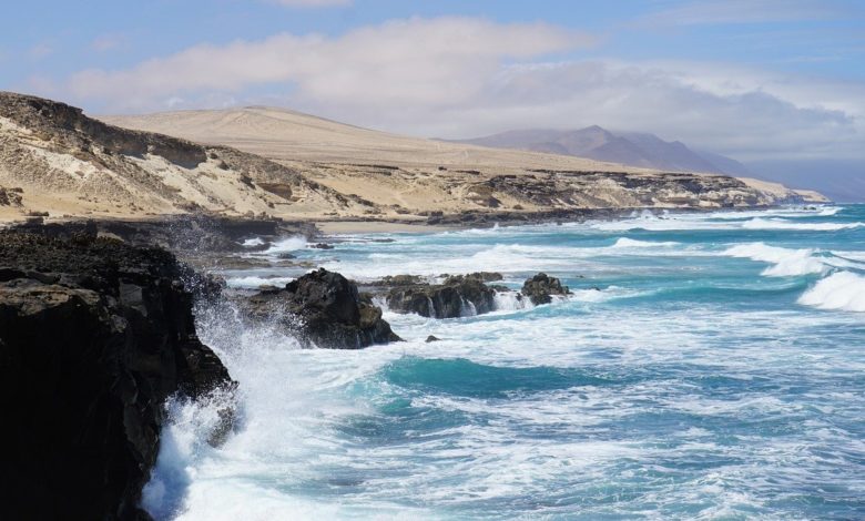 ما هي شروط تواجد الصخور الملحية؟