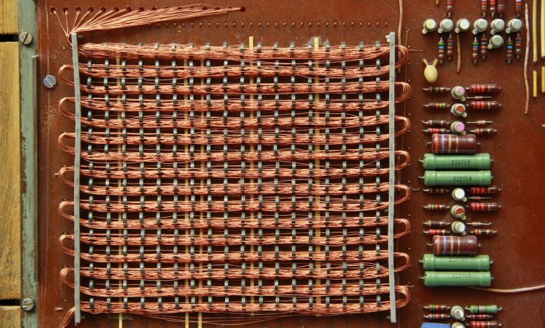 الدائرة المغناطيسية – Magnetic circuit