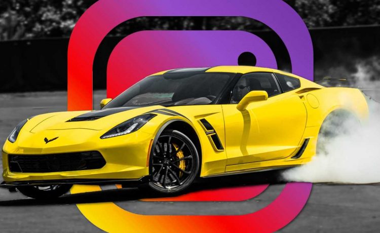 تعرف على أكثر 5 سيارات شهرة على انستقرام