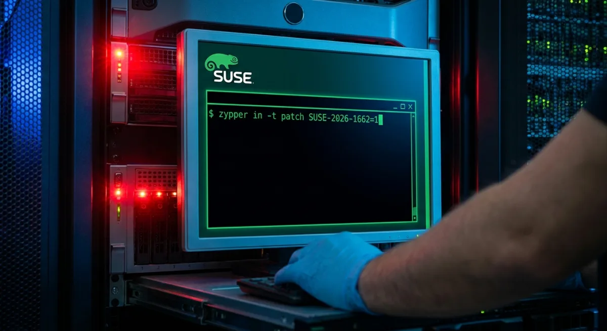 تحديث أمني حرج لمكتبة glibc-livepatches في أنظمة openSUSE يعالج ثغرة الانهيار عن بُعد