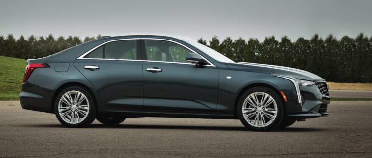 عرض الجميح للسيارات على CT4