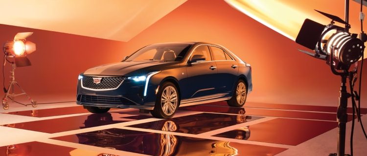 استمرار عروض كاديلاك CT4 للمقدمات على القيادة بالسعودية