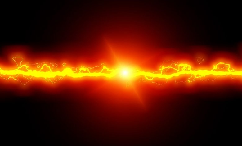 المكشاف الكهربائي – Electroscope