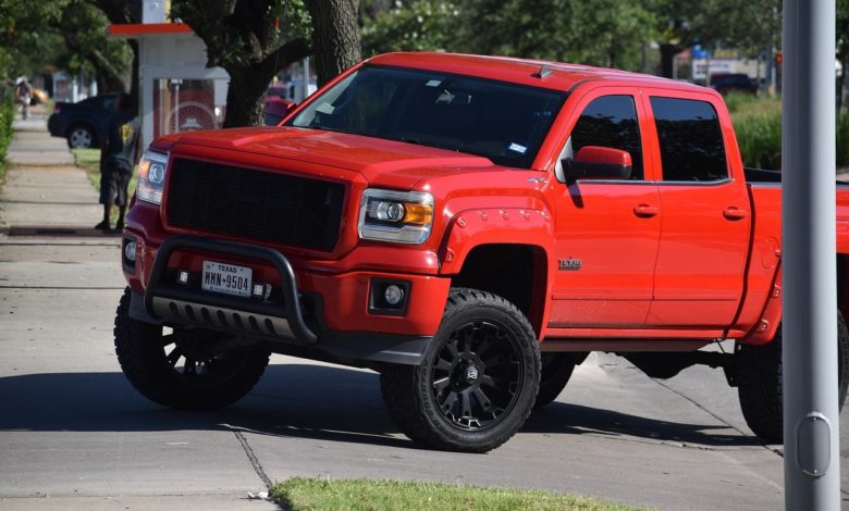 ما لا تعرفه عن سيارة فورد F150