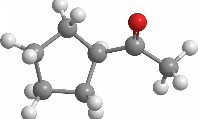تسمية الكيتونات