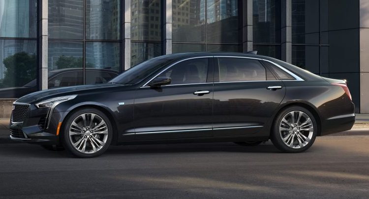 كاديلاك تتخلى عن CT6 بالمحرك 2 لتر