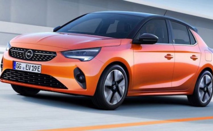 أول ظهور رسمي لسيارة أوبل كورسا الجديدة قبل عرضها في فرانكفورت