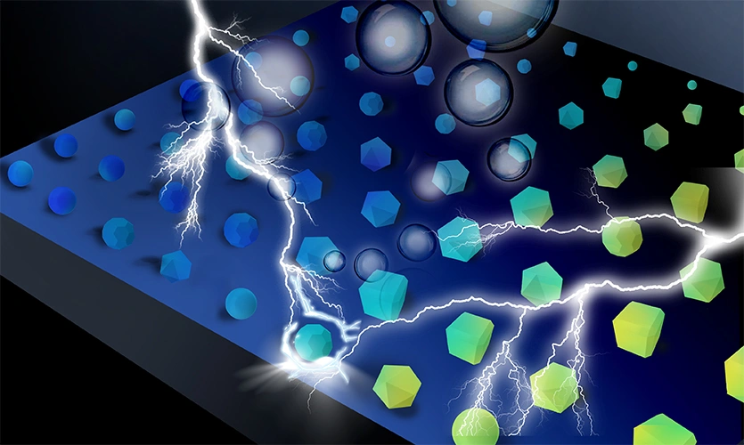 طفرة في الكيمياء الحاسوبية: الذكاء الاصطناعي يسرع اكتشاف التفاعلات الكيميائية