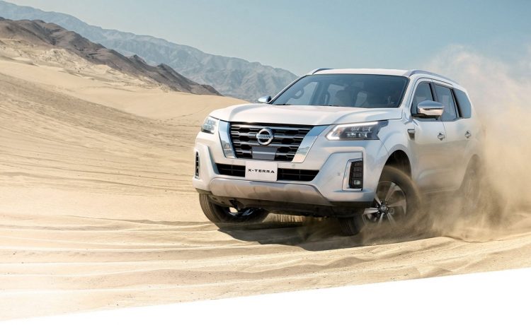 نيسان إكس تيرا تطلق في السعودية بداية من 102.499 ألف ريال